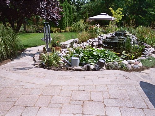 Water Features